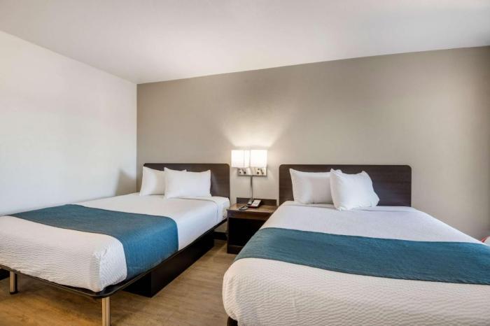 Motel 6-Tucson, Az-Downtown Room photo