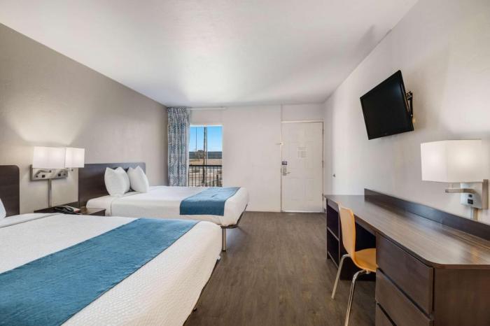 Motel 6-Tucson, Az-Downtown Room photo