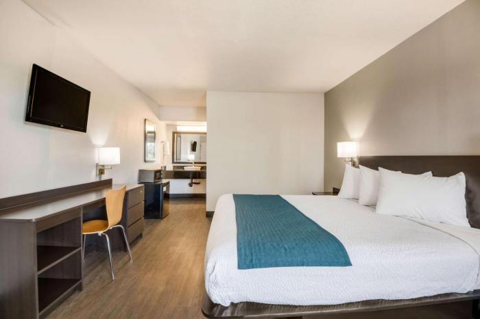 Motel 6-Tucson, Az-Downtown Room photo