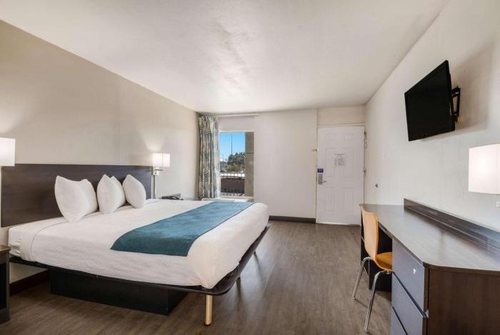 Motel 6-Tucson, Az-Downtown Room photo