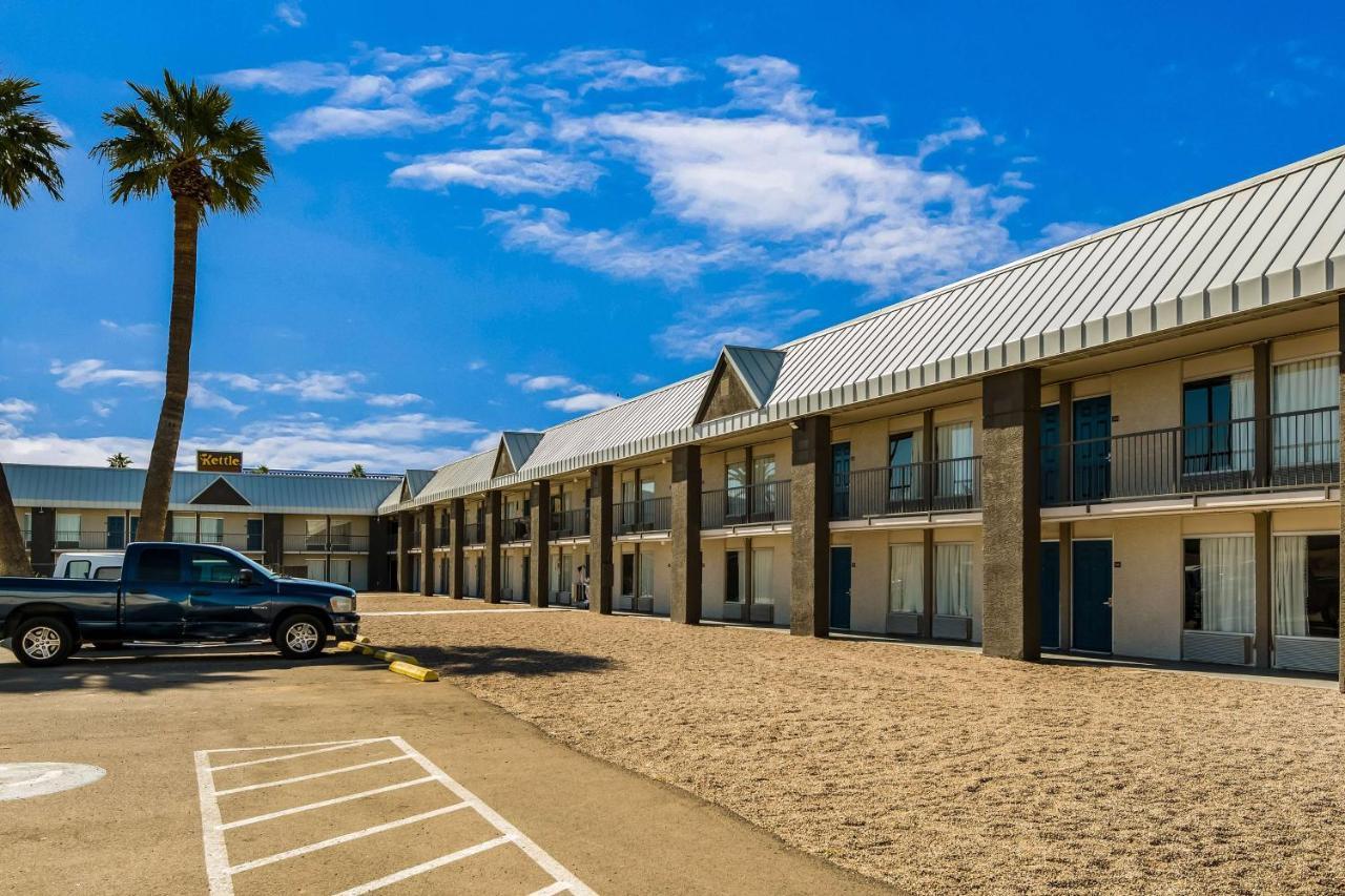 Motel 6-Tucson, Az-Downtown Exterior photo