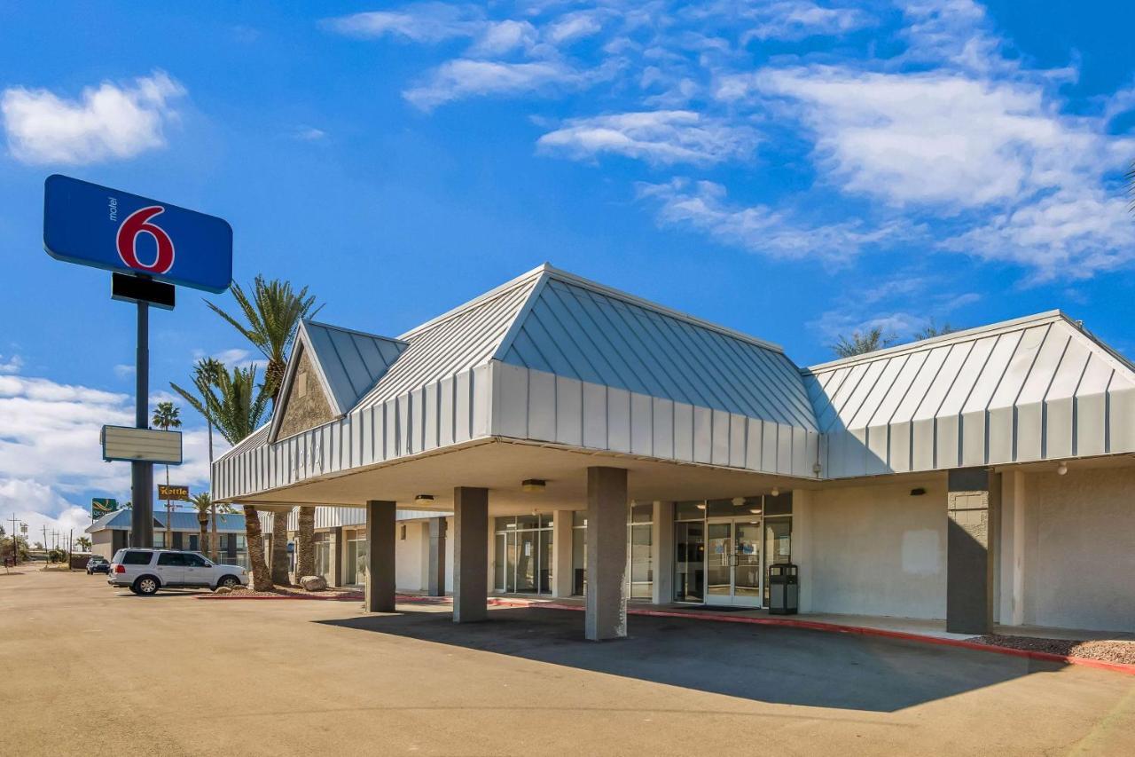 Motel 6-Tucson, Az-Downtown Exterior photo