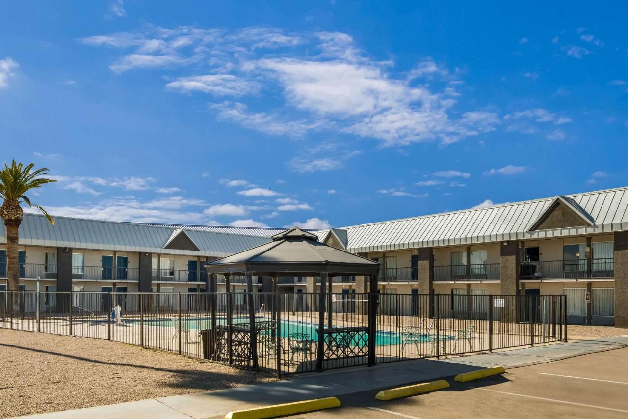 Motel 6-Tucson, Az-Downtown Exterior photo